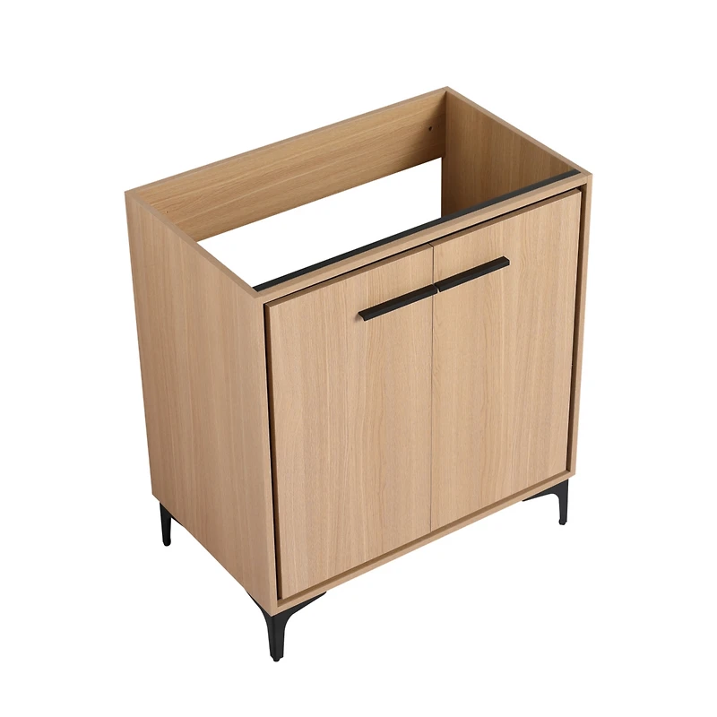 Streamdale Luxurious Bathroom Cabinet Minimalist, Spacious, and Durable
