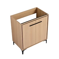 Streamdale Luxurious Bathroom Cabinet Minimalist, Spacious, and Durable