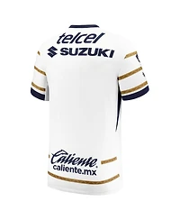 Nike Men's White Pumas 2024/25 Home Replica Jersey