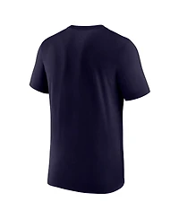 Nike Men's Navy France National Team Lights T-Shirt
