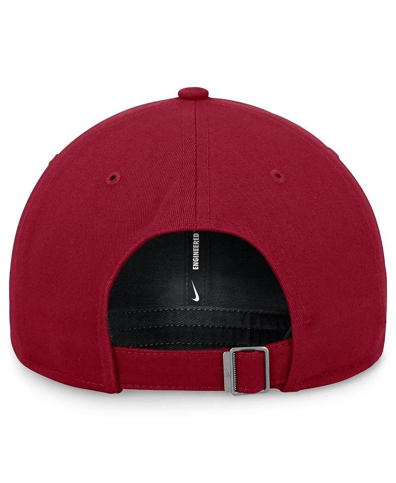Nike Men's Red Arizona Diamondbacks Club Adjustable Hat