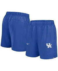 Nike Men's Royal Kentucky Wildcats Primetime Victory Performance Shorts