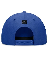 Nike Men's and Women's Royal Florida Gators 2024 Sideline Adjustable Hat