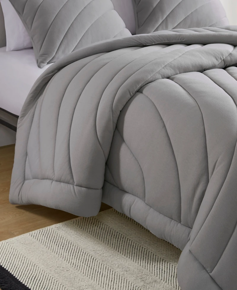 Urban Habitat Juniper Puffy -Pc. Comforter Set