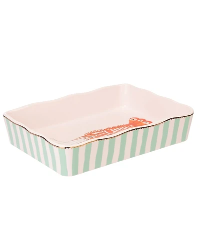 Yvonne Ellen Lobster Large Rectangular Roaster