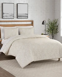 Lucky Brand Ava Floral Jacquard 2-Pc. Duvet Cover Set, Twin/Twin Xl