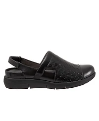 Softwalk Salina Woven Ii Flat