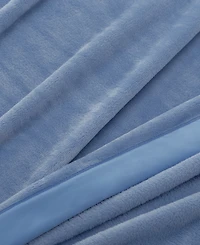 Berkshire Classic Velvety Plush Blanket, Full/Queen, Exclusively at Macy's