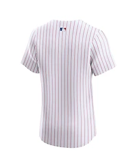 Nike Men's White Atlanta Braves City Connect Elite Jersey