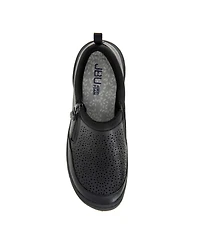 Jbu Women's Avery Round Toe Flats