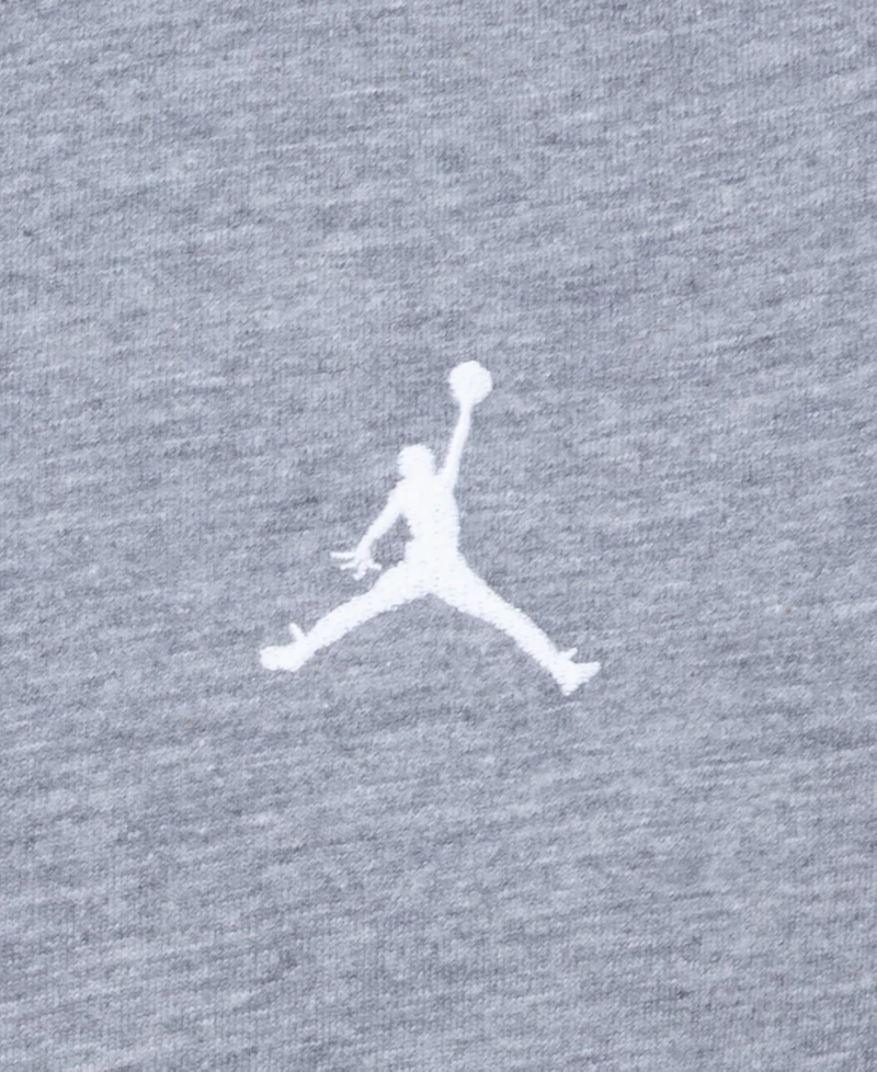 Jordan Big Boys Jumpman Air Embroidery T-Shirt