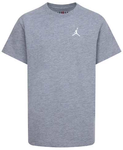 Jordan Big Boys Jumpman Air Embroidery T-Shirt