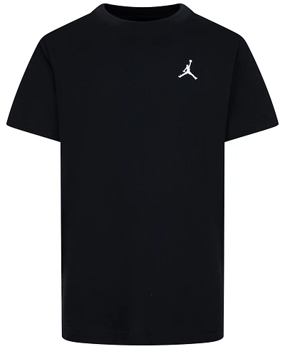 Jordan Big Boys Jumpman Air Embroidery T-Shirt