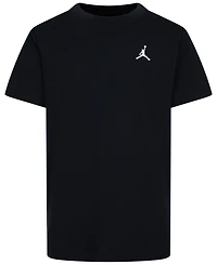 Jordan Big Boys Jumpman Air Embroidery T-Shirt