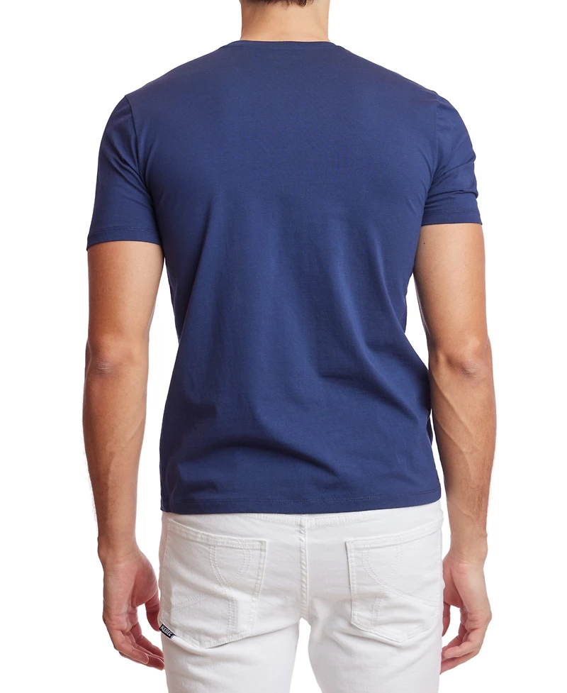 Paisley & Gray Men's Lucas Slim-Fit Solid T-Shirt
