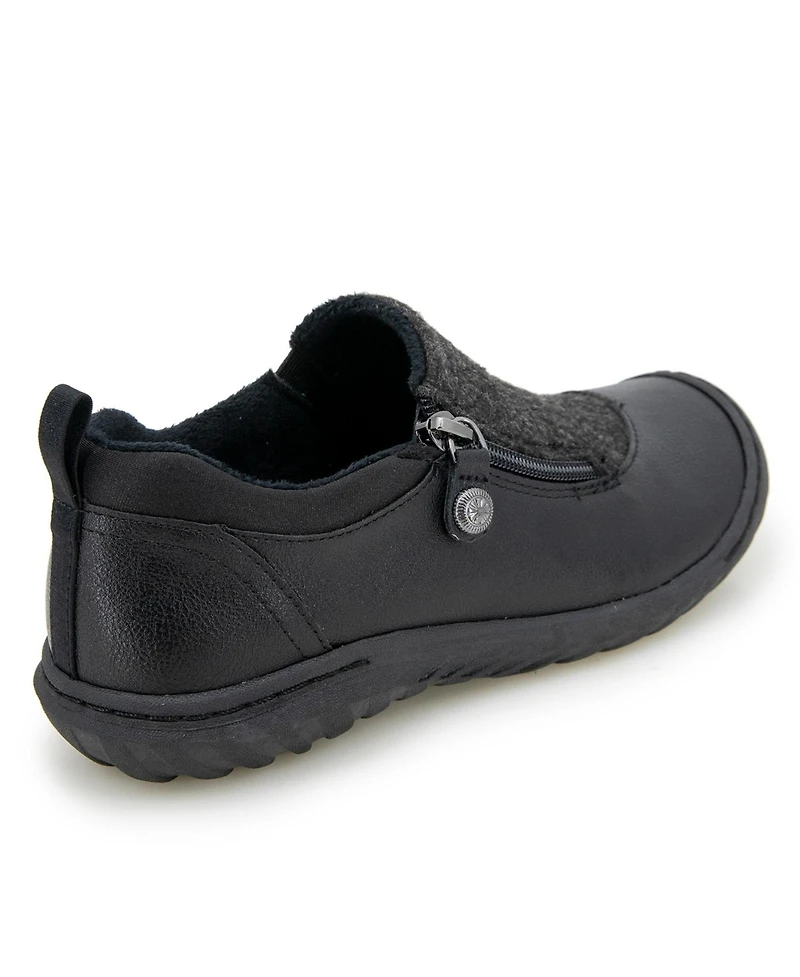 Jbu Women's Elodie Flat