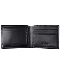 Guess Men's Chavez Pocketmate Logo Wallet
