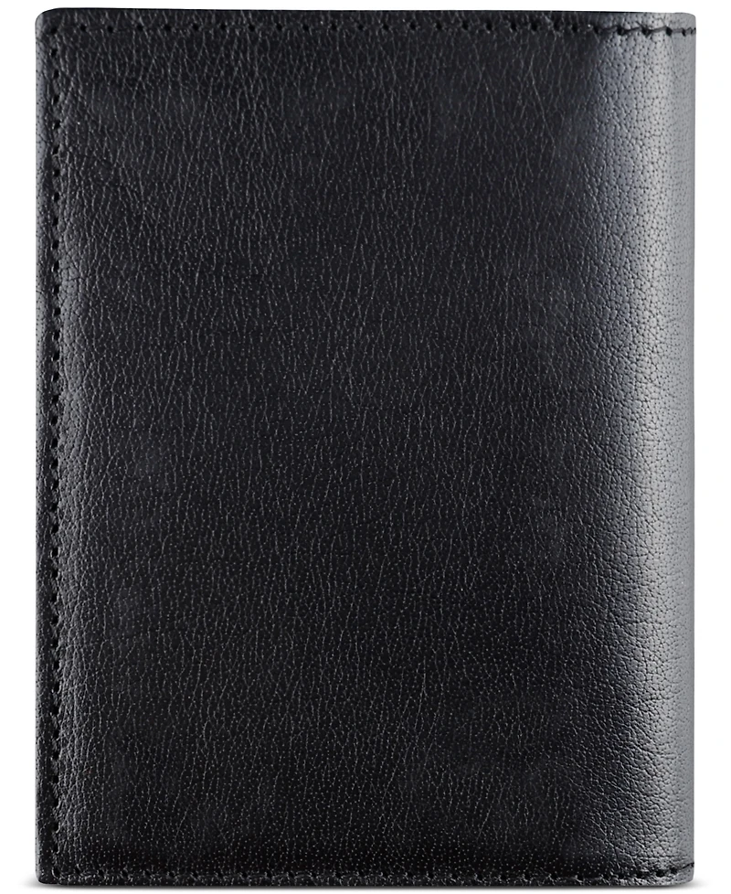 Guess Men's Chavez Logo Fold Wallet
