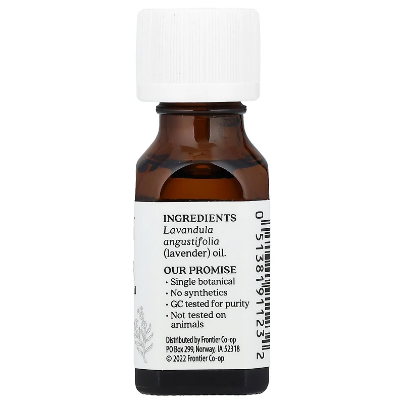 Aura Cacia Pure Essential Oil Lavender