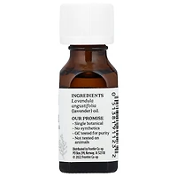Aura Cacia Pure Essential Oil Lavender