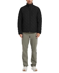 Hawke & Co. Men's Diamond Quilted Heritage Jacket, Created for Macy's
