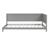 Streamdale Twin Size Wood Daybed/Sofa Bed