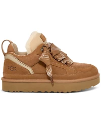 Ugg Women's Lowmel Lace-Up Sneaker Booties