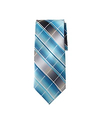 KingSize Big & Tall Extra Long Check Tie