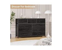 gaomon 10 drawer Tv cabinet