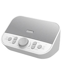 Riptunes White Noise Sound Machine with 28 Soothing Sounds