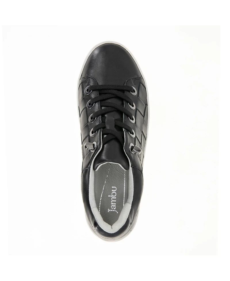 Jambu Women's Chloe Casual Round Toe Sneakers