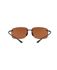 Maui Jim Unisex Sunglasses, Hema Mj000641