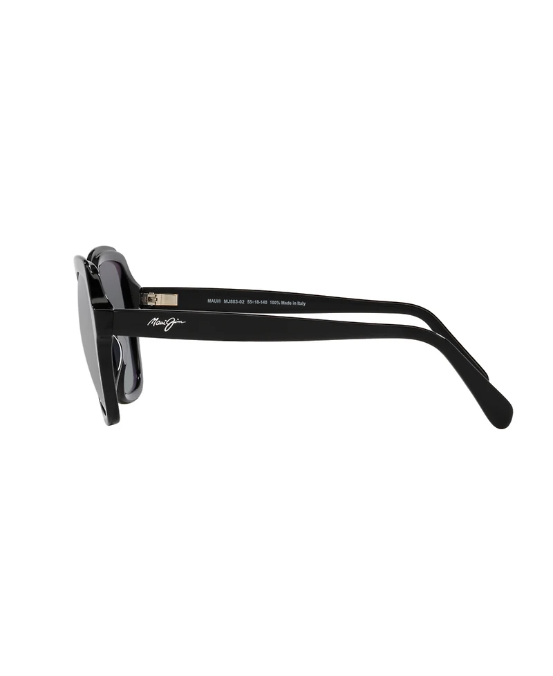 Maui Jim Women's Polarized Sunglasses, Mamane Mj000739