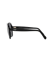 Maui Jim Women's Polarized Sunglasses, Mamane Mj000739