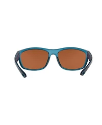 Maui Jim Unisex Polarized Sunglasses, Nuu Landing Mj000735