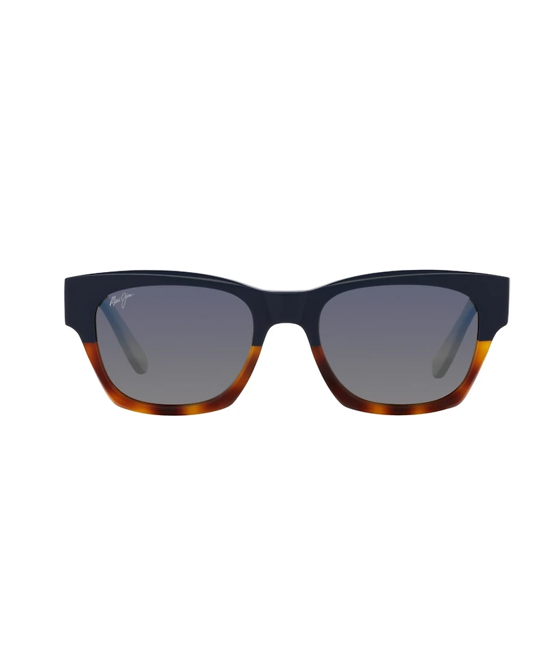 Maui Jim Unisex Polarized Sunglasses, Valley Isle Mj000734