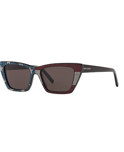 Saint Laurent Women's Sunglasses, Sl 276 Mica