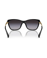 Ralph by Ralph Lauren Women's Sunglasses, Gradient RA5308U