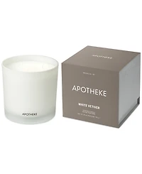 Apotheke White Vetiver 3-Wick Scented Candle, 26 oz.