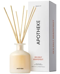 Apotheke Sea Salt Grapefruit Reed Diffuser, 6.7-oz.