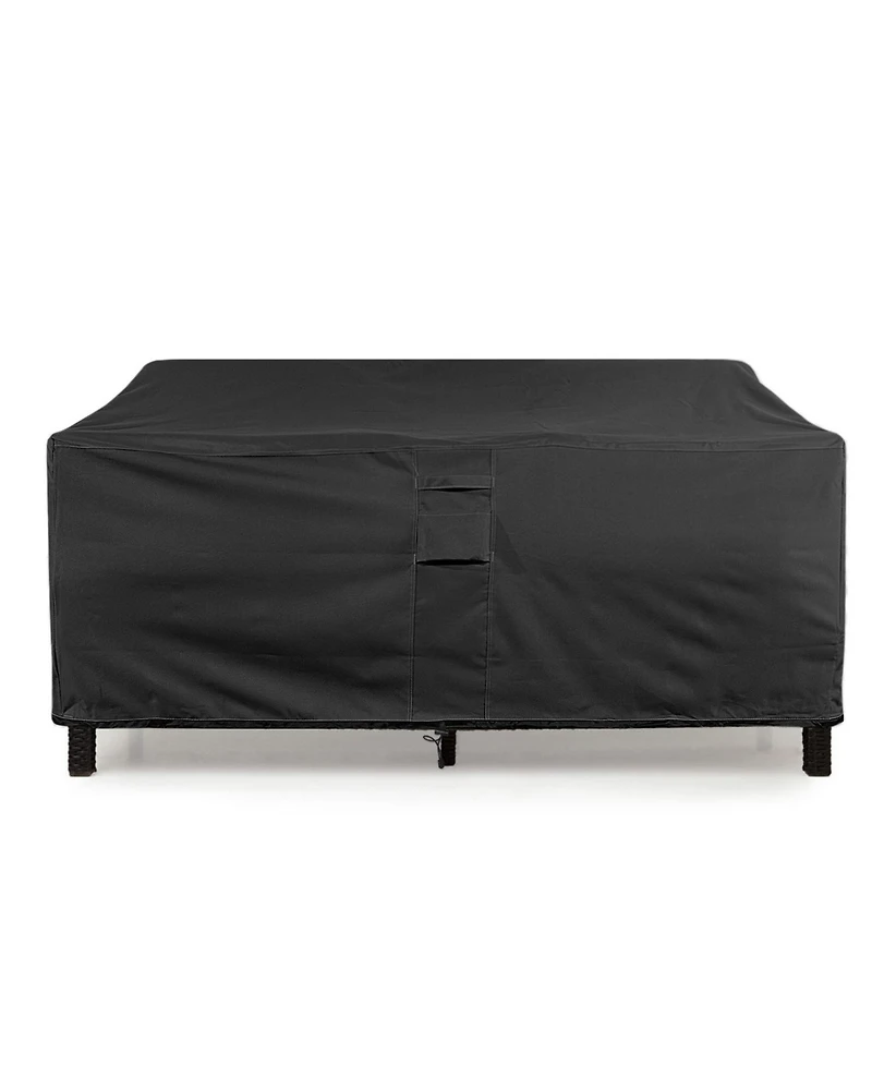 Love Seat Cover Weatherproof Outdoor Patio Sofa Protector