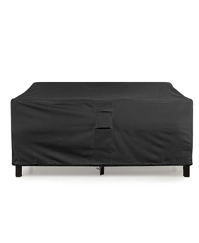 Love Seat Cover Weatherproof Outdoor Patio Sofa Protector
