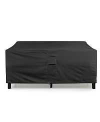 Love Seat Cover Weatherproof Outdoor Patio Sofa Protector