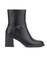 Women's Melinda Block Heel Ankle Boot
