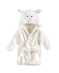 Luvable Friends Baby Boys Unisex Luxurious Spa Gown