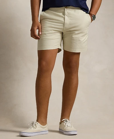 Polo Ralph Lauren Men's 6-Inch Classic-Fit Prepster Shorts