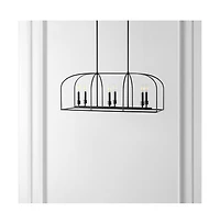 Safavieh Bryndan 6 Lt Chandelier