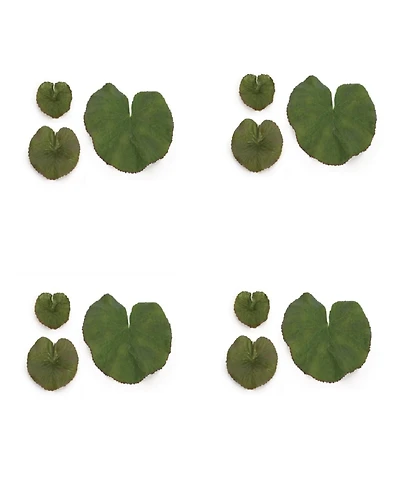 Slickblue Assorted Bag of Leaves Filler (Set of 12)