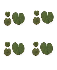Slickblue Assorted Bag of Leaves Filler (Set of 12)