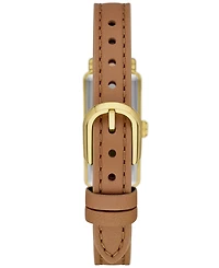 Kate Spade New York Women's Rosedale Brown Leather Watch 32mm